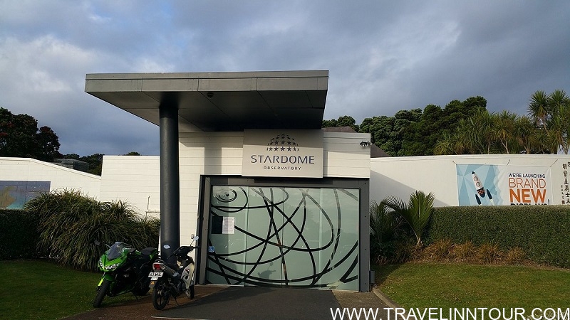 Auckland Museums - Stardome Observatory Planetarium