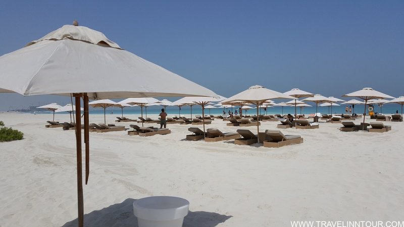 Saadiyat Beach Abu Dhabi