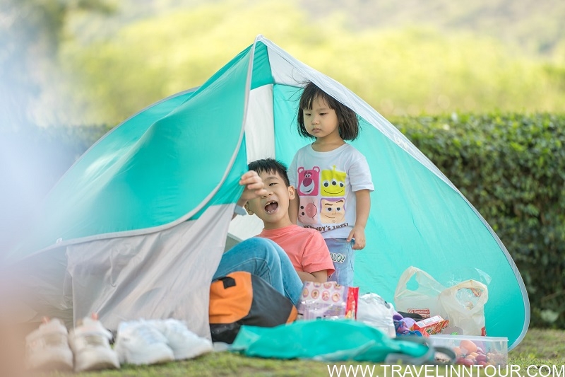 Camping Family Attractions In Ubud